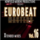 Various - Newfield-Moroni Productions Presents Eurobeat Masters Vol.16